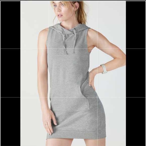 sweatshirt dress fabletics